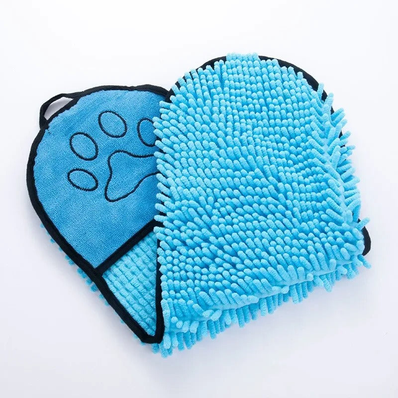 Paw Dry Towel