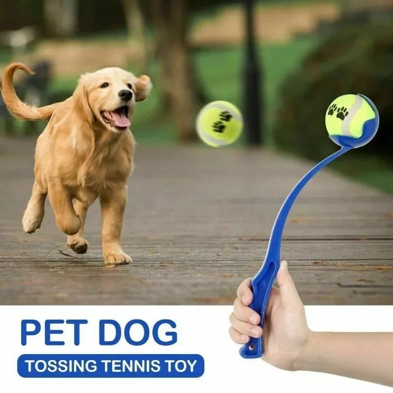 FetchStick – The Ultimate Throwing Stick for Dogs!