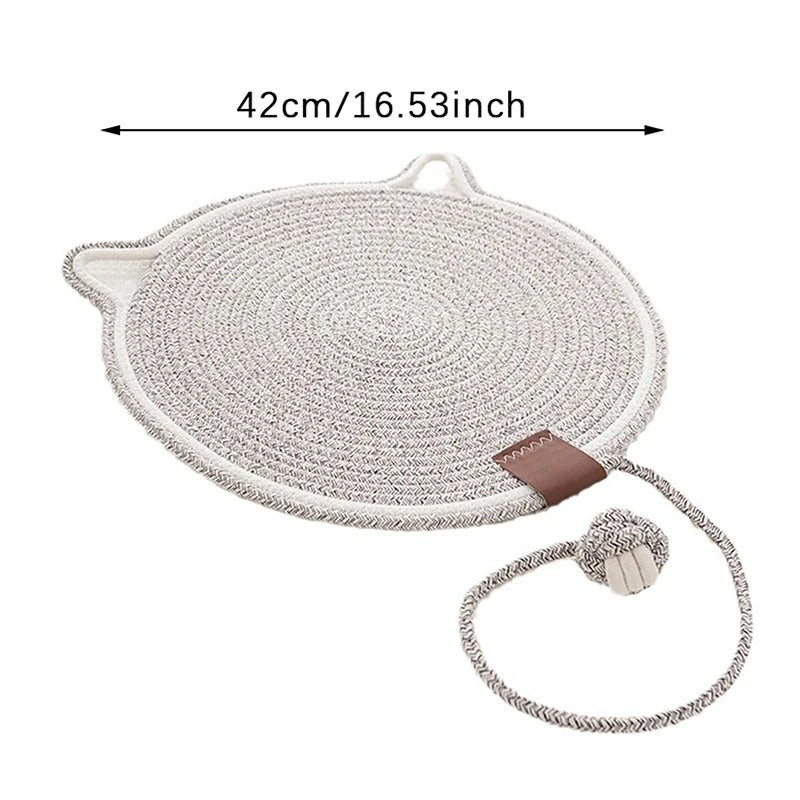 Cat Scratching Toy Carpet