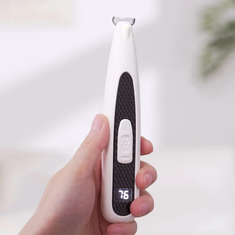 Professional Pet Paw Trimmer