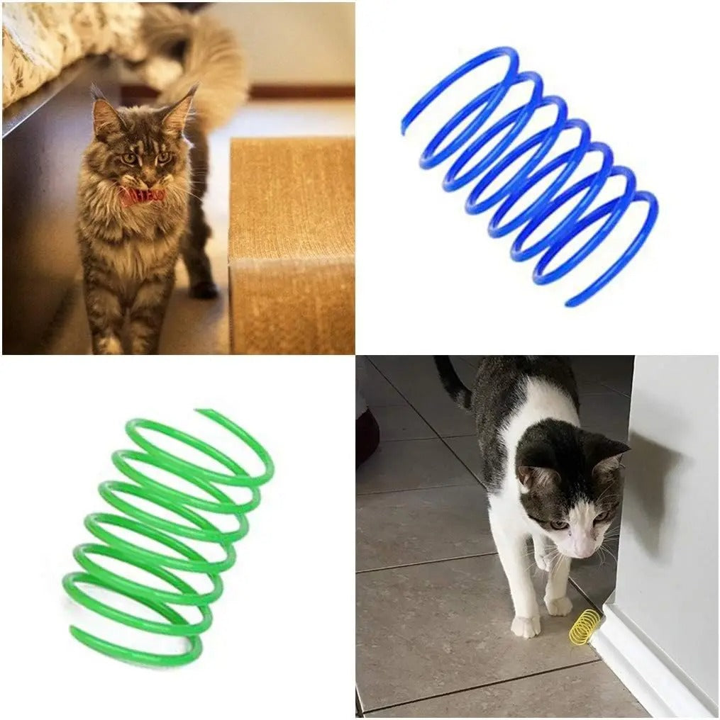 Cat Spiral Toys Interactive