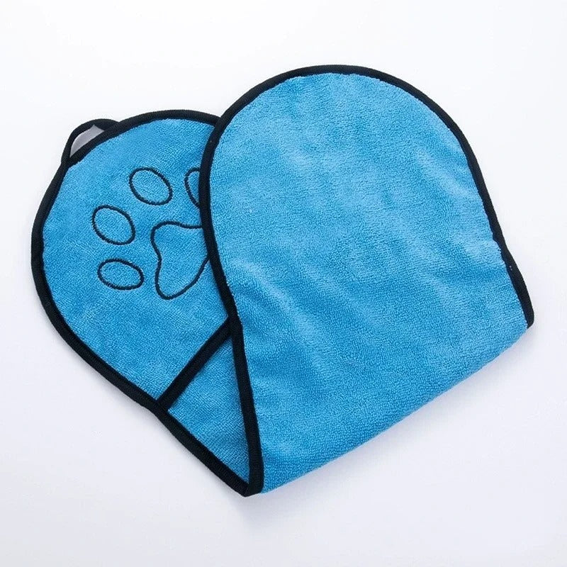 Paw Dry Towel