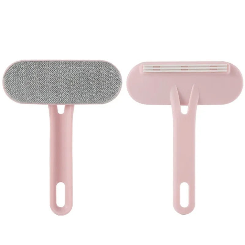 Pet Hair Brush Effortless Shedding Control & Grooming