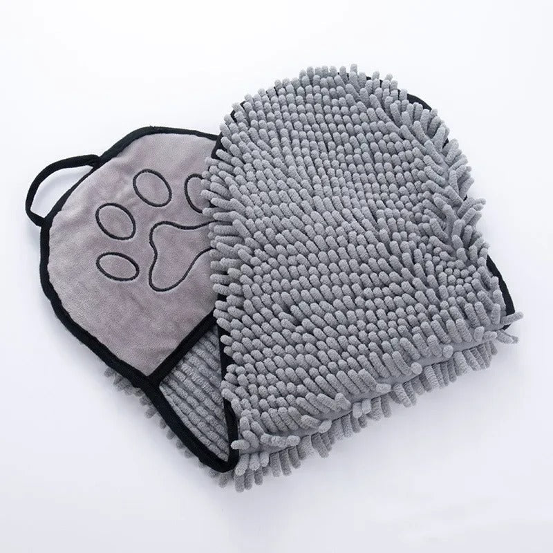 Paw Dry Towel