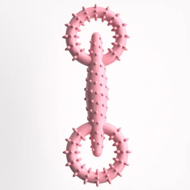 Dog Pull Ring Puppy Chewing Toy