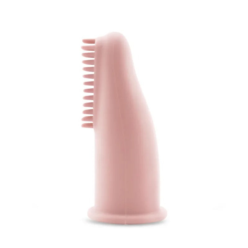 Ultra-Soft Silicone Toothbrush