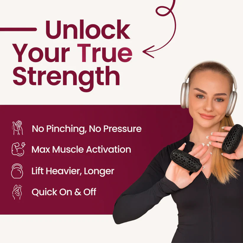 GripForge™ | THE ULTIMATE TRAINING GRIP