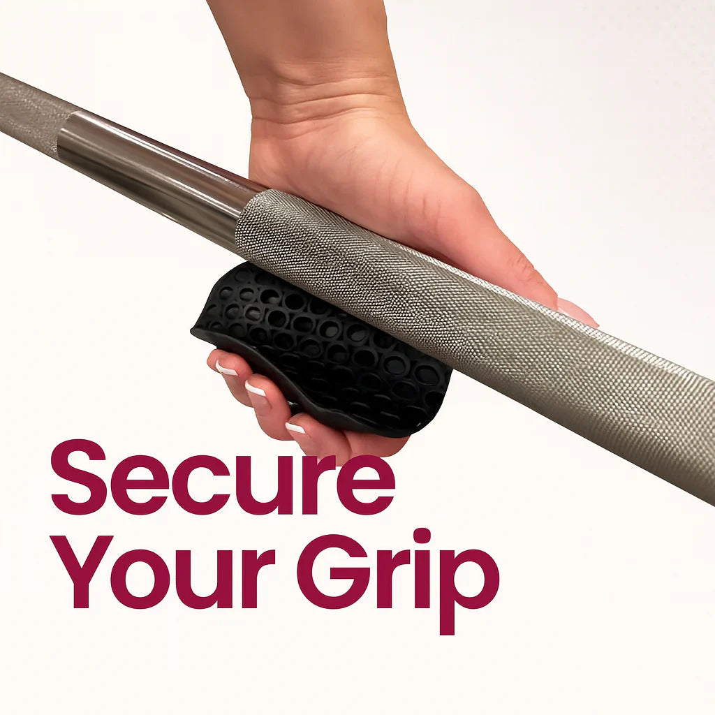 GripForge™ | THE ULTIMATE TRAINING GRIP