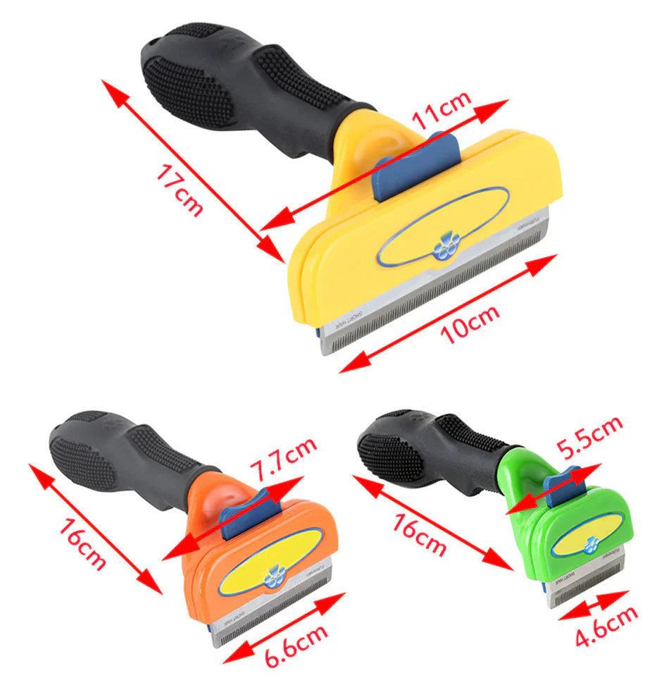 Flea Comb for Dogs and Cats – PurrClean Pro