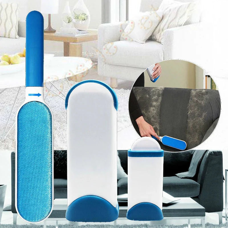 Pet Hair Remover – FurSweep Pro