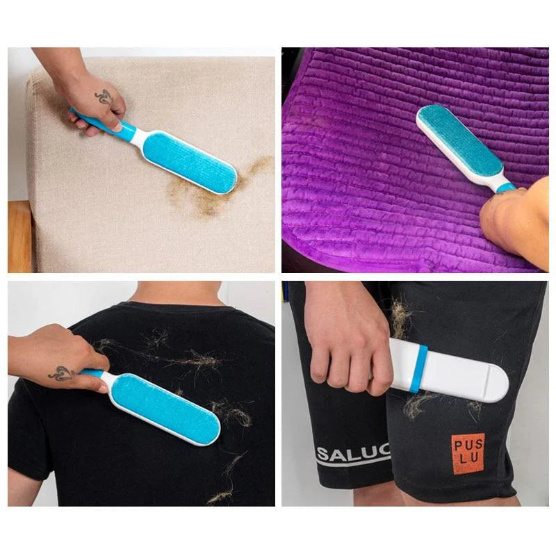 Pet Hair Remover – FurSweep Pro