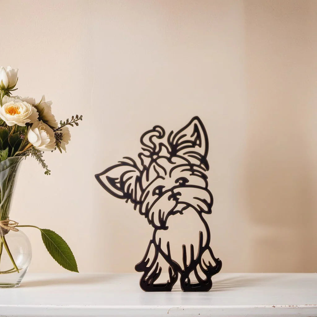 Artistic Dog Figurines – PupArt