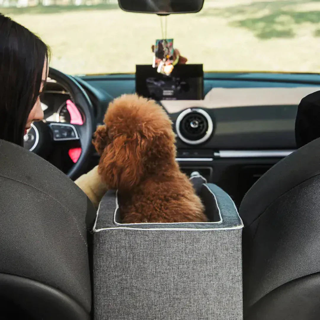 PetRide – Comfortable Pet Car Seat