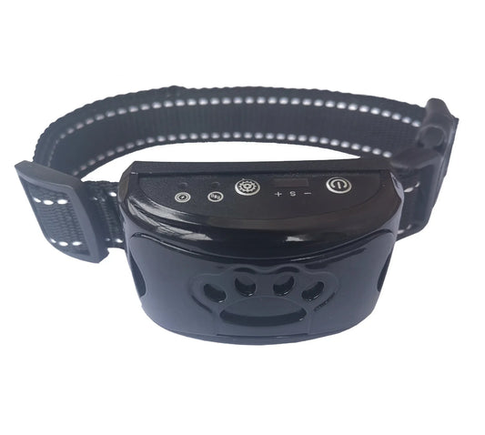 Dog Training Collar for Quiet Behavior – CalmPaws