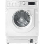Hotpoint BIWMHG71483UKN Integrated Washing Machine - White