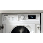 Hotpoint BIWMHG71483UKN Integrated Washing Machine - White