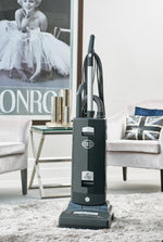 Sebo 91533GB Automatic X7 Pro ePower Bagged Upright Vacuum Cleaner - Dark Grey/Silver