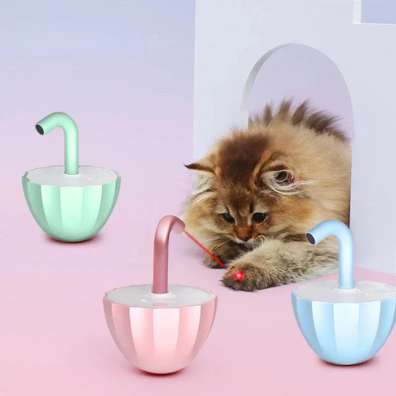 LaserChase – The Ultimate Laser Fun for Your Cat