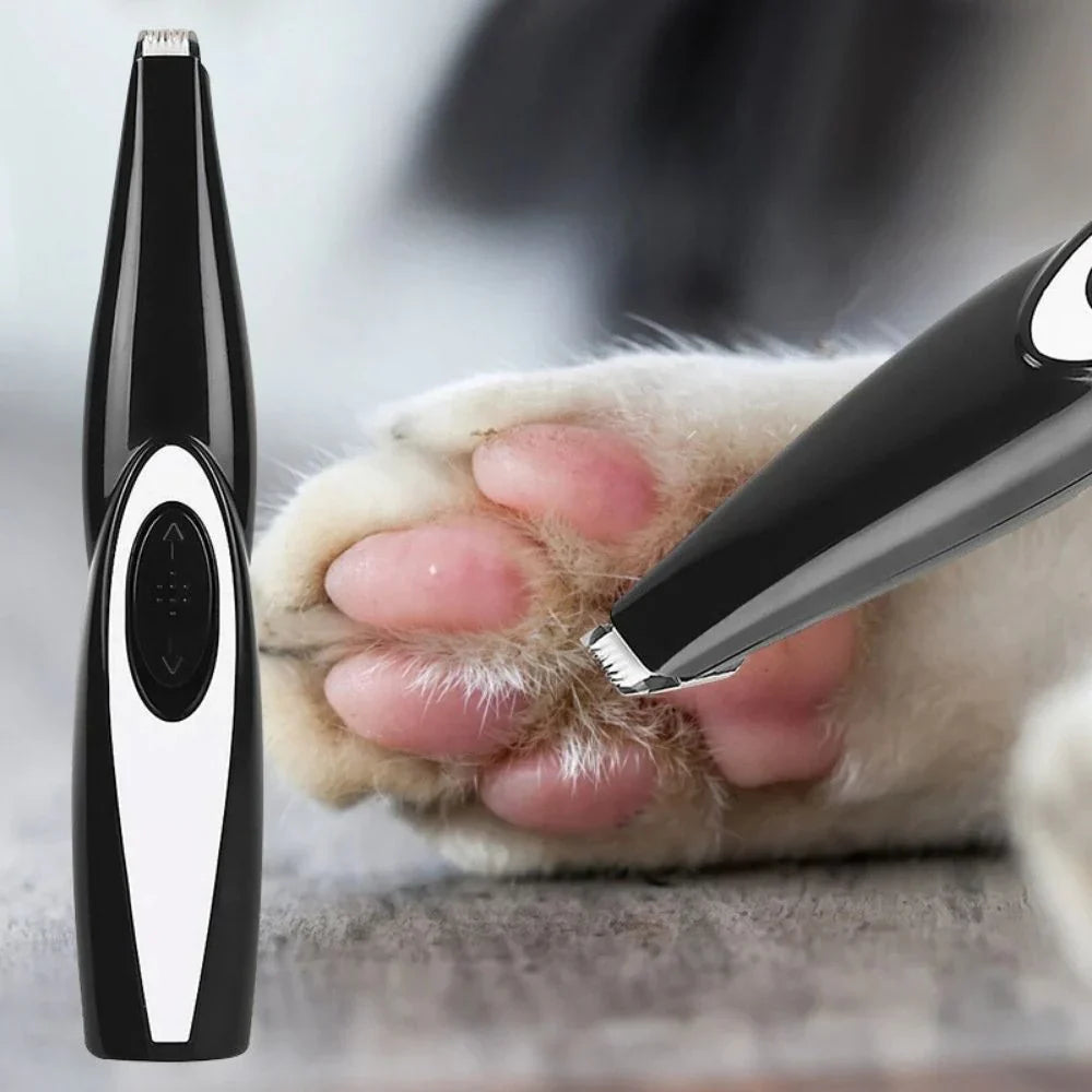 Quiet Precision Trimmer for Pets