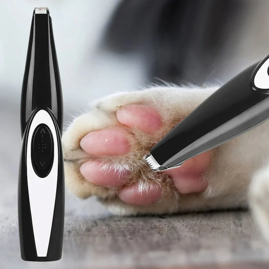 Quiet Precision Trimmer for Pets