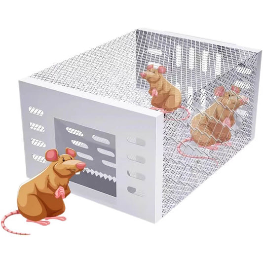 QuickCatch Automatic Mouse Trap