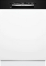 Bosch SMI2HTB02G Black Semi Integrated 12 Place Dishwasher