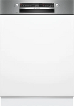 Bosch SMI2HTS02G S/Steel Semi Integrated 12 Place Dishwasher