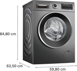 WNG254R1GB - Series 6, Washer dryer, 10.5/6 kg, 1400 rpm