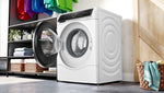 WNC25410GB - Series 8, Washer dryer, 10.5/6 kg, 1400 rpm