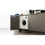 Hotpoint BIWMHG91485UK 9KG Integrated Washing Machine
