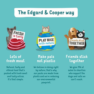 Edgard & Cooper Wet  Food