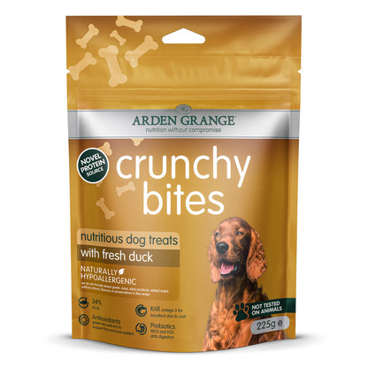 Arden Grange Crunchy Bites  Food