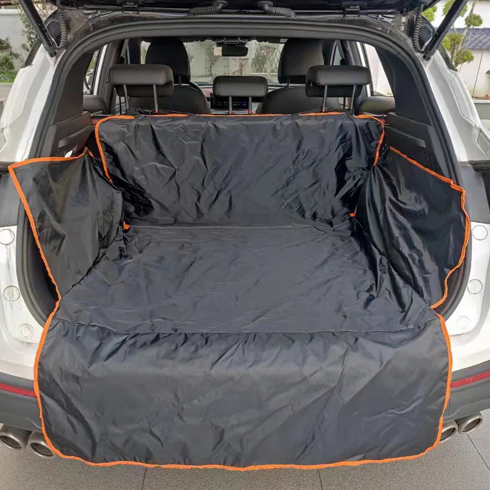 CargoShield Waterproof Dog Trunk Liner
