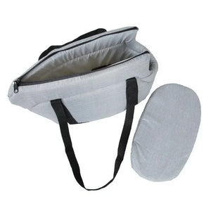 Portable and Comfortable Travel for Your Pet – PetVoyage Carrier Bag