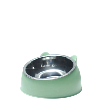 Elevated Cat Food Bowl – FeedComfort