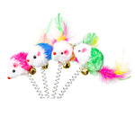 Swinging Mouse Cat Toy