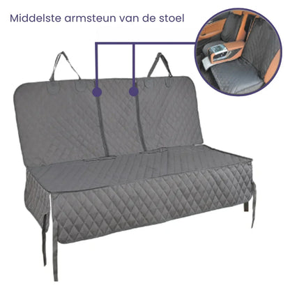 TravelGuard – Waterproof Dog Blanket for Cars