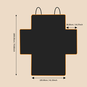 CargoShield Waterproof Dog Trunk Liner