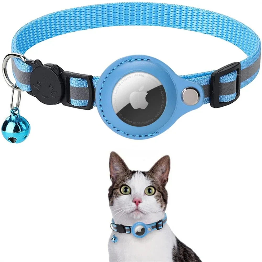 Cat Collar with Safety Closure