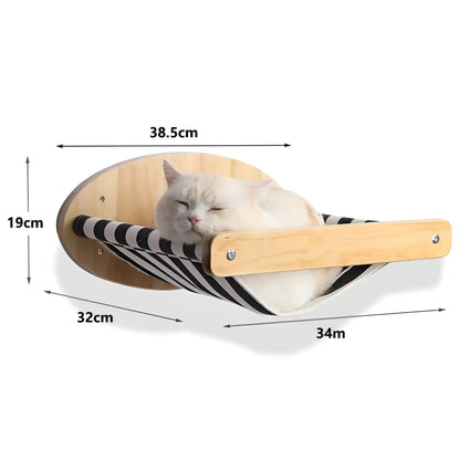 KletterBuddy – The Perfect Wall Shelf for Active Cats