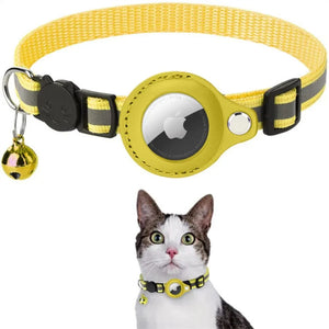 Cat Collar with Safety Closure