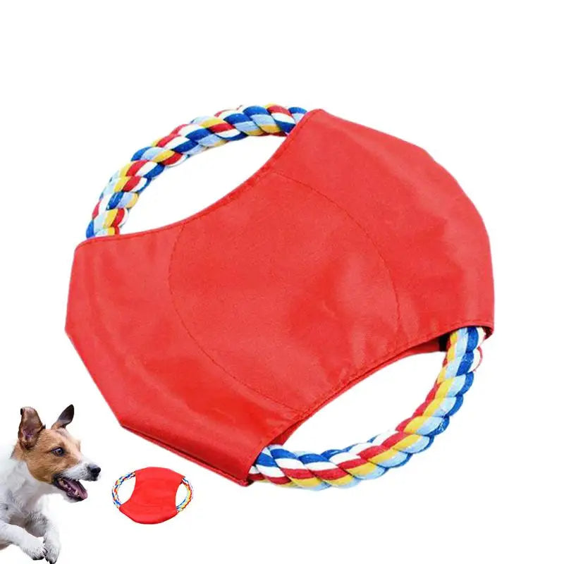 Long-lasting Knotted Toy for Dogs