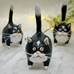 HolidayPaws – Handmade Cat Christmas Tree Ornaments