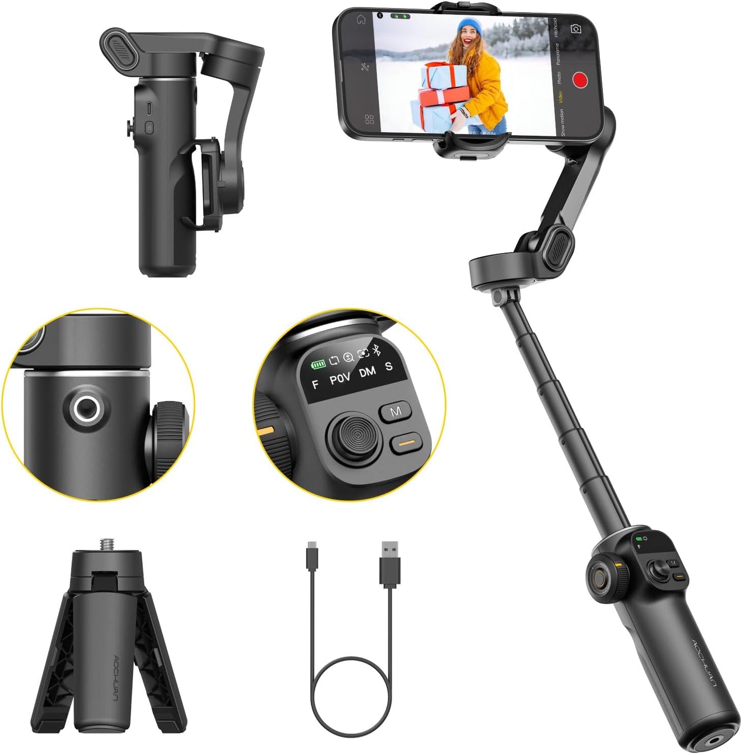 DJI Osmo Stablizer Gimbal