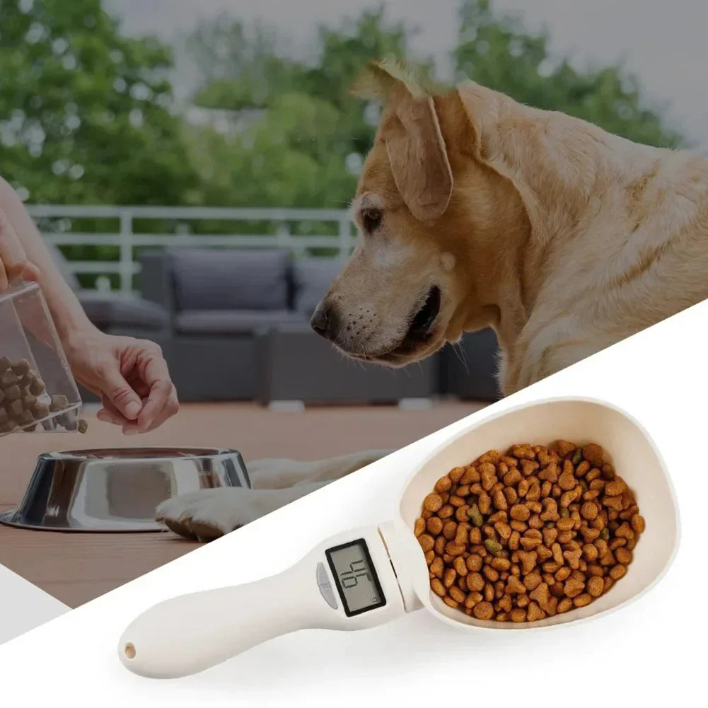 SmartPortion Electronic Measuring Spoon – Precise Feeding Made Easy