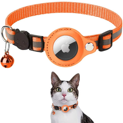 Cat Collar with Safety Closure