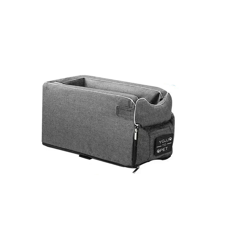 Portable Travel Box for Small Dogs – "DogHaven"