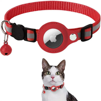 Cat Collar with Safety Closure