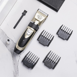 Silent Coat Trimmer set for dogs