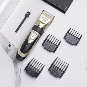Silent Coat Trimmer set for dogs